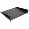 APC FIXED SHELF - 50LBS/23KG, Juodas