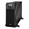 APC Smart-UPS On-Line Dviguba konversija (prisijungus) 6000 VA 6000 W 10 AC išvestis(ys / čių)