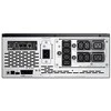APC Smart-UPS X 2200VA Short Gylis Tower/Rack Convertible LCD 200-240V su tinklo kortele
