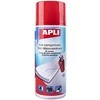 Valiklis Apli Suspaustas oras 400 ml (AP11307) dulkėms pašalinti