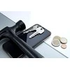 3MK NeoGlass Apple iPhone 12 Pro Max 6,7" juodas
