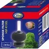 Aqua Nova NSF-R100L oru varomas kampinis kempininis vidinis filtras 100L/val