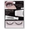klijuojamos blakstienos "Ardell Pro Natural Lash Starter Kit" 110