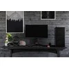 Žaidimų stalas Arozzi Arena Moto Gaming Desk, Motorizuotas, Reguliuojamo aukščio 720-1180mm, Juodas