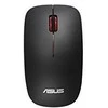 Asus | WT300 RF | Optinė pelė | Juodas/Raudona