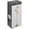 Atmosphera Lamp Toršeras auksiniai rutuliai COL, aukštis 162 cm