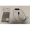 Jabra Smart Cord, QD iki RJ9, sklandus 0,8 metro