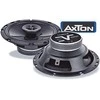 AXTON, AE652F 16.5 cm 2-juostų koaksialiniai garsiakalbiai