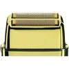 Tinklelio ir peiliukų rinkinys plaukų skutimo mašinėlei Babyliss Pro Replacement Foil Head 2 Cutters Gold FXRF2GE, skirtas plaukų skutimo mašinėlei FXFS2GE