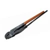 Bahco Kampinis vamzdžių veržliaraktis, 45° žiotys 2", 1400g, 430mm