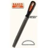 Bahco Dildė medžiui , pusapvalė 250mm 2 grubumo su Ergo rankena