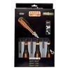 Bahco Atsuktuvų rinkinys ERGO™ kalami 6 vnt - SL3,5/4,5/5,5/6,5; PH1/2