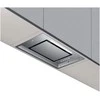 Ner.plieno spalvos į spintelę montuojamas gartraukis Baraldi BLOCK Star Plus 72 cm 800m3/h