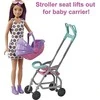 Mattel BARBIE auklės rinkinys (GXT34)