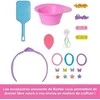 Lėlė Barbie Deluxe Styling Head Brown Hair JFG82