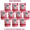 Barking Heads jautiena Waggington konservai šunims su jautiena 300g 10vnt