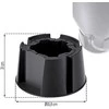 Prosperplast pakyla vandens talpai BASECAN 2, antracito splavos