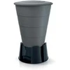 Prosperplast pakyla vandens talpai BASECAN 2, antracito splavos