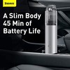 Baseus A3 automobilinis dulkių siurblys (15000pa)