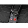 Lean Cars Keturvietis vaikiškas elektromobilis Buggy A033, auksinis