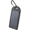 Setty saulės energijos bankas 5000 mAh SPBS-05 juodas