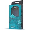 Setty saulės energijos bankas 5000 mAh SPBS-05 juodas