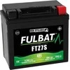 Fulbat Akumuliatorius 6 Ah 130A EN 12V