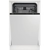Indaplovė Beko BDIS38120Q