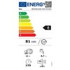 Indaplovė Beko BDIS38120Q