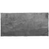 Beliani Shaggy kilimas 80 x 150 cm pilka EVREN