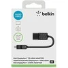 Belkinas | Mini DisplayPort į HDMI adapteris | Mini DP Vyras | HDMI Moteris
