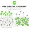 Belkin SCREENFORCE TEMPEREDGLASS - ANTIMIKROBIELLER DISPLAYSCHUTZ F