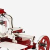 Berkel Volano B3 raudonos/auksinės spalvos pjaustyklė
