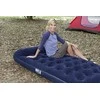 Bestway Pripučiamas vienvietis čiužinys su įmontuota kojine pompa ir pagalve 185x99x28cm 67224