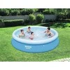 Bestway Fast Set 57273 antžeminis baseinas Pripučiamas baseinas Apskritas 5377 L Mėlyna