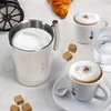 Pieno Plakiklis - Bialetti Cappuccinatore Acciaio 330 ml