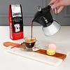 Moka kavinukas Bialetti Moka Induction Juodas 4 cups