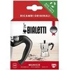Handle for Bialetti induction moka pots (3-4 cups)