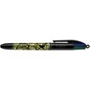 Bic BIC 4 spalvos pranešimo Botanikos lizdinė plokštelė (5vnt.)