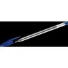 Bic Tušinukas Cristal 1.0 mm, mėlynas, pakuotėje 50 vnt. 129627