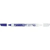 Bic Rašiklis su trinikliu Ink Eater Tubo mėlynas, 1 vnt. 784311