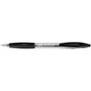 Bic Tušinukas Atlantis Classic 1.0 mm, juodas, pakuotėje 12 vnt. 136717