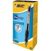 Bic Gelinis rašiklis Gel-Ocity 0.7 mm, juodas, pakuotėje 12 vnt. 600659