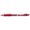 Bic Gelinis rašiklis Gel-Ocity 0.7 mm, raudonas, pakuotėje 12 vnt.