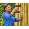 Black &amp; Decker Akumuliatorinis gręžtuvas BDCDC18-QW 18V 1x1.5ah