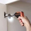 Black &amp; Decker Juodas &amp; Decker Suktuvas Juodas &amp; Decker BCF611CK-QW; 3,6 V; 1x1,5 Ah akum.
