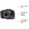 Blackmagic Design Blackmagic Pocket Cinema Camera 6K G2