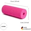 Masažinis volas Blackroll Mini - Rožinis