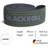 Pasipriešinimo guma BLACKROLL RESIST BAND, pilka - stark