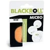 Masažinis volas BLACKROLL® MICRO, oranžinės spalvos